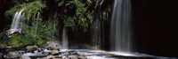Waterfall near Dunsmuir, California Fine Art Print