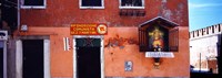 Low angle view of a building, Venice, Veneto, Italy Fine Art Print