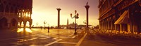 Saint Mark Square, Venice, Italy Fine Art Print