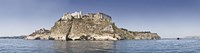 Castle on an island, Castello Aragonese, Ischia Island, Procida, Campania, Italy by Panoramic Images - 40" x 12"