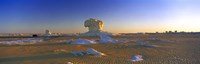 White Desert, Farafra Oasis, Egypt Fine Art Print