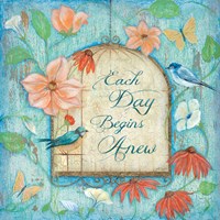 Each Day Fine Art Print