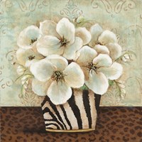 Exotic Touch II Fine Art Print