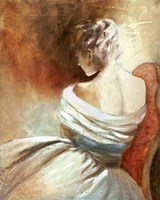 A Quiet Refrain II Fine Art Print