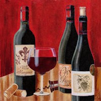 A Tasting I Fine Art Print