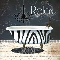 Relax Fine Art Print