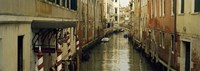 Buildings along a canal, Rio Dei Greci Canal, Venice, Veneto, Italy Fine Art Print