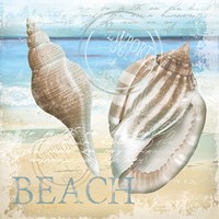 The Beach Fine Art Print