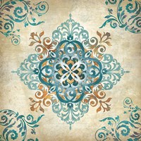 Arabesque II Fine Art Print
