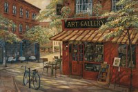 Doug's Art Gallery Fine Art Print