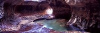 The Subway, Zion National Park, Utah Fine Art Print