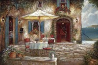 Casa d'Amore Fine Art Print