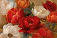 Jardin de Corail Fine Art Print