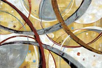 Swishes Fine Art Print