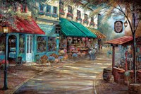 Romantic Interlude Fine Art Print