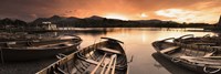 Derwent Water, Cumbria, England Fine Art Print