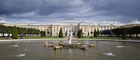 Peterhof Grand Palace, St. Petersburg, Russia Fine Art Print