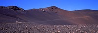 Trail in volcanic landscape, Sliding Sands Trail, Haleakala National Park, Maui, Hawaii, USA by Panoramic Images - various sizes
