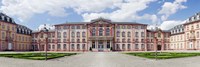 Facade of a castle, Castle Bruchsal, Bruchsal, Baden-Wurttemberg, Germany Fine Art Print
