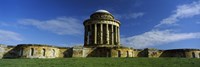 Mausoleum, Castle Howard, Malton, North Yorkshire, England Fine Art Print