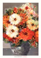 In Full Bloom by Leslie Bernsen - 28" x 39"