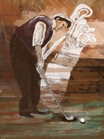 Time to Putt Fine Art Print