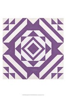 Modern Quilt VII Fine Art Print