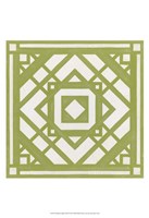 Modern Quilt VIII Fine Art Print