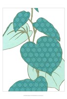 Modern Foliage IV Fine Art Print