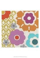 Candy Blossoms I Fine Art Print