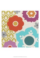 Candy Blossoms III Fine Art Print