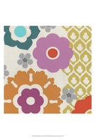 Candy Blossoms IV Fine Art Print