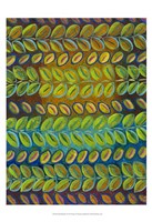 Island Rhythm I Fine Art Print