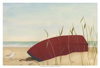 Seaside Dunes II Fine Art Print