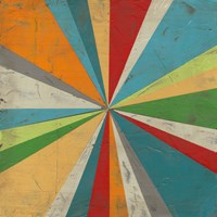 Carnival Lights I Fine Art Print