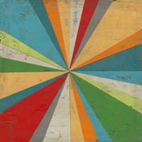 Carnival Lights II Fine Art Print