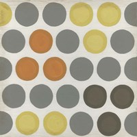 Marquee Lights I Framed Print