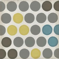 Marquee Lights II Fine Art Print