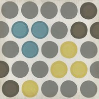 Marquee Lights III Fine Art Print