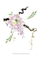 First Blossom Fine Art Print