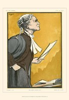 The Law Journal I Fine Art Print