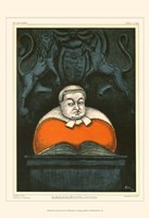 The Law Journal II Fine Art Print