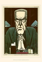 The Law Journal IV Fine Art Print