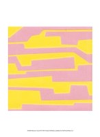 Modern Circuit II Fine Art Print