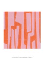 Modern Circuit III Fine Art Print