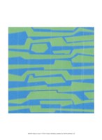 Modern Circuit V Fine Art Print