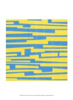 Modern Circuit VII Fine Art Print