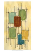 City Windows I Fine Art Print