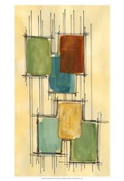 City Windows II Fine Art Print