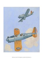 Army Trainer II Fine Art Print